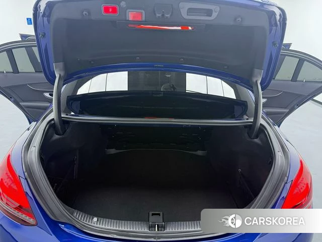 Mercedes-Benz Class C 2021 Синий из Китая, фото 5