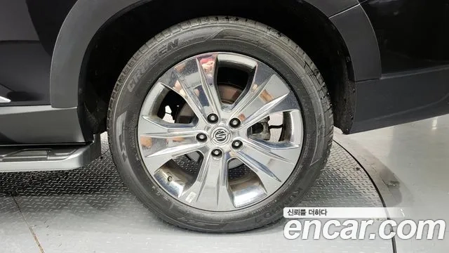 Ssangyong All New Rexton id 2949551 из Кореи 15