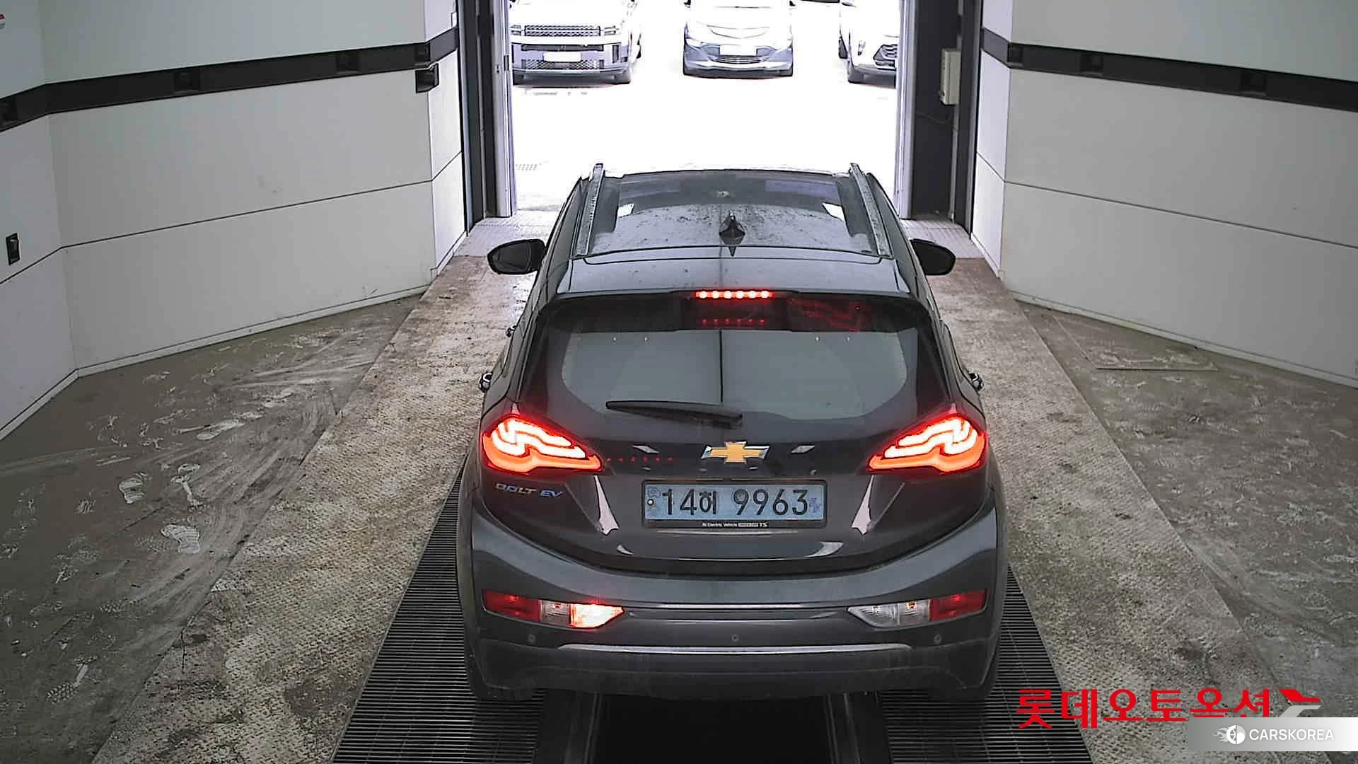 Korea G M Bolt (EV) id 3875869 из Кореи 33