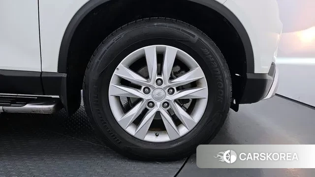 Ssangyong Rexton Sports id 3459942 из Кореи 15