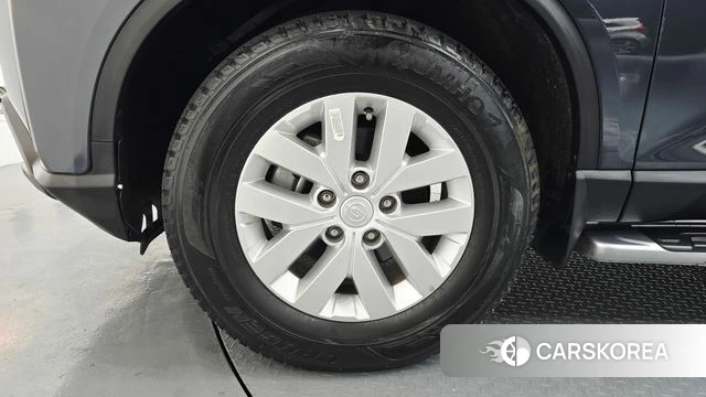 Ssangyong The New Rexton Sport id 4409622 из Кореи 26