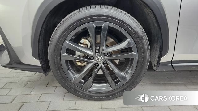 Lexus NX350h Second generation id 4414604 из Кореи 32