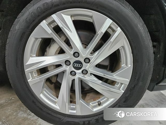 Audi Q7 (4M) id 4721255 из Кореи 15