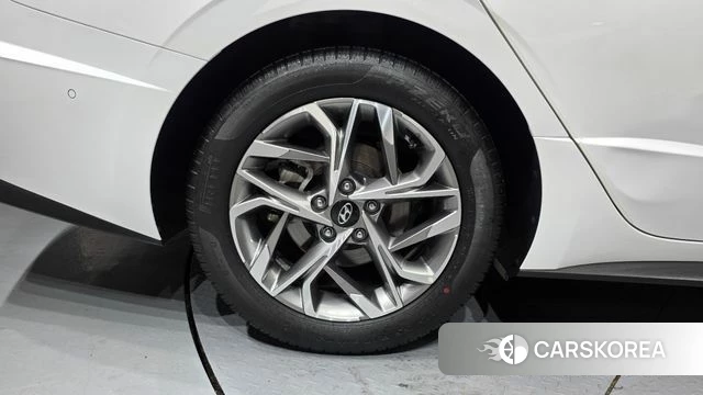 Hyundai Sonata (DN8) id 4736661 из Кореи 29