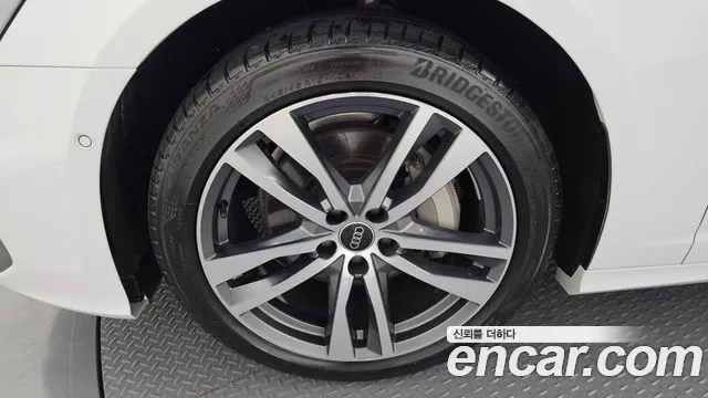 Audi A6 (C8) id 2846697 из Кореи 15