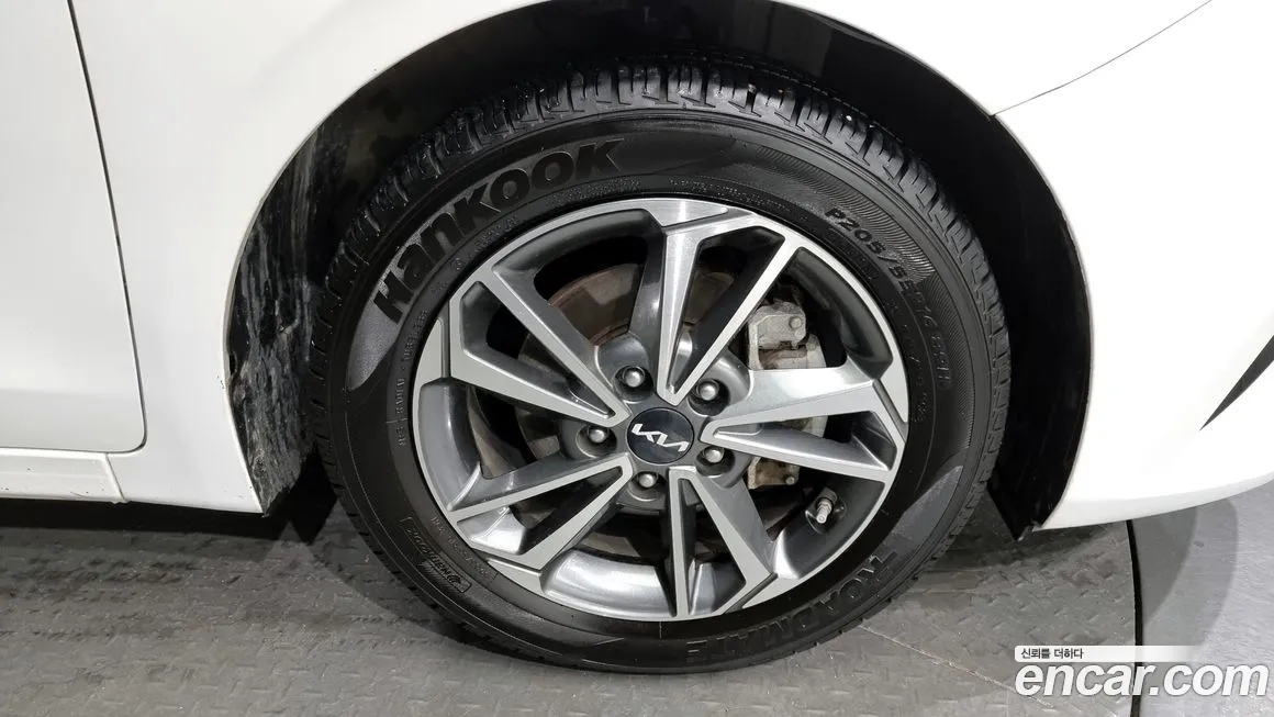 Kia The New K3 2nd generation id 2165848 из Кореи 15