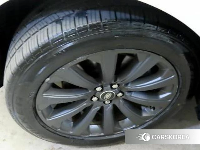 Land Rover Range Rover Velar id 4424978 из Кореи 13