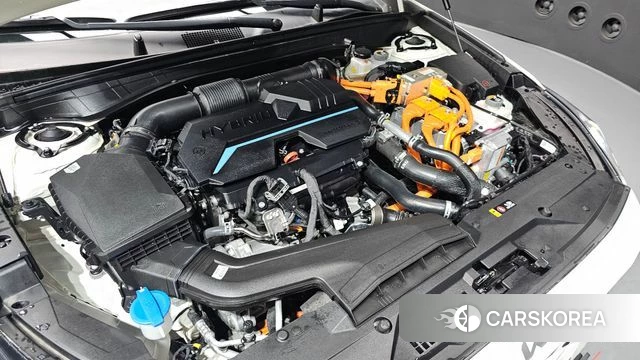 Kia K8 Hybrid id 4584552 из Кореи 33