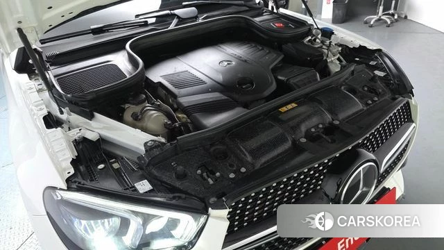 Mercedes-Benz GLE-Class W167 id 3934698 из Кореи 15