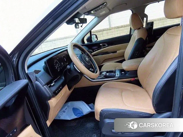 Kia Carnival 4th generation id 3302014 из Кореи 15