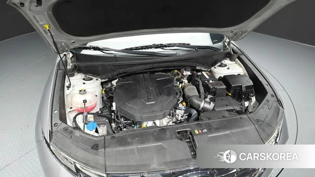 Hyundai Tucson (NX4) id 4848551 из Кореи 25