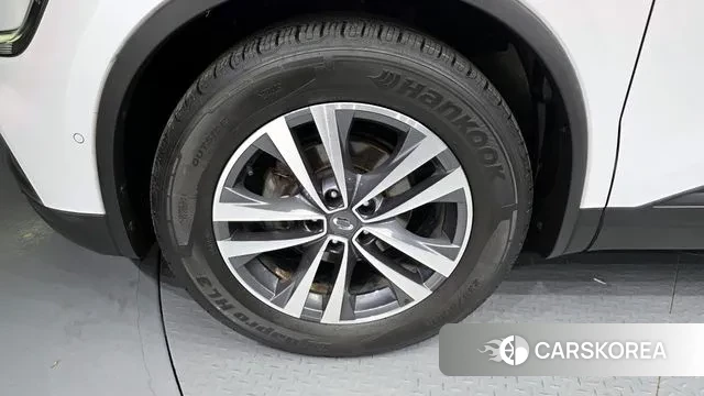 Renault Korea (Samsung) The New QM6 id 3335032 из Кореи 15