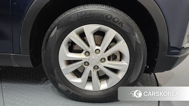 Ssangyong Berry New Tivoli id 3412966 из Кореи 15