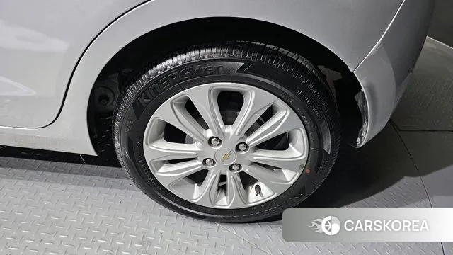 Chevrolet (GM Daewoo) The Next Spark id 3302952 из Кореи 15