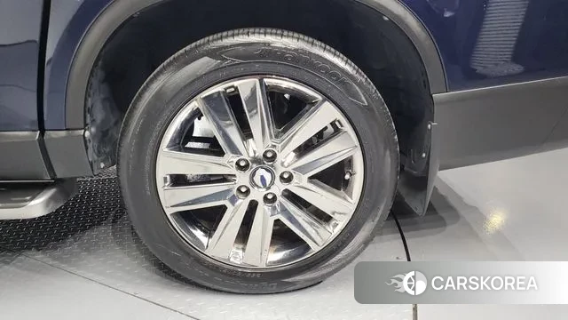 Ssangyong Rexton Sports id 3351242 из Кореи 15