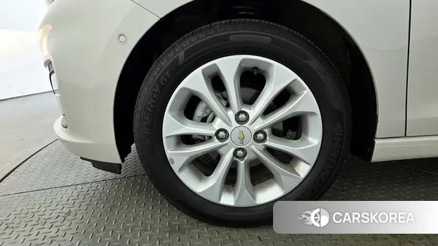 Chevrolet (GM Daewoo) The New Spark id 3284328 из Кореи 15