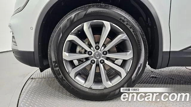 Renault Korea (Samsung) The New QM6 id 2935765 из Кореи 15