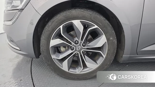 Renault Korea (Samsung) SM6 id 3760879 из Кореи 15