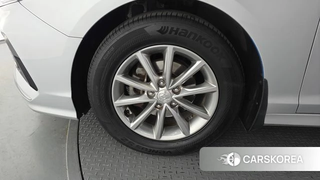 Hyundai Sonata New Rise id 4311154 из Кореи 15