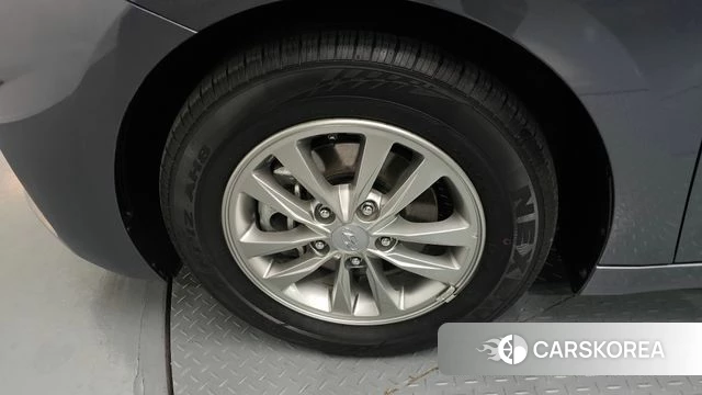 Hyundai The New Avante AD id 4345236 из Кореи 15