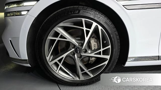 Genesis G90 (RS4) id 4395367 из Кореи 15