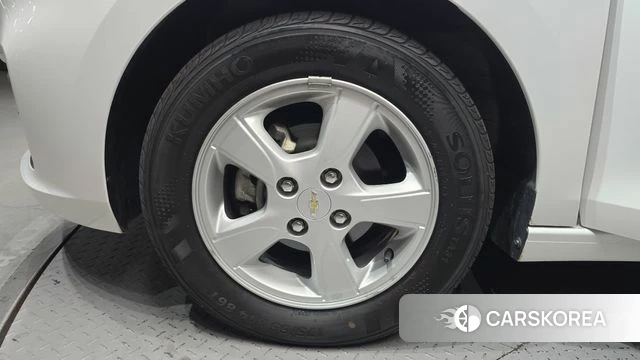 Chevrolet (GM Daewoo) The New Spark id 4476415 из Кореи 25