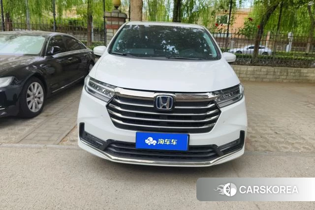 Honda Odyssey id 4300481 из Китая 12