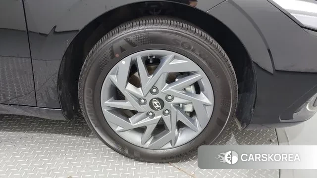 Hyundai The New Avante Hybrid (CN7) id 3079338 из Кореи 15