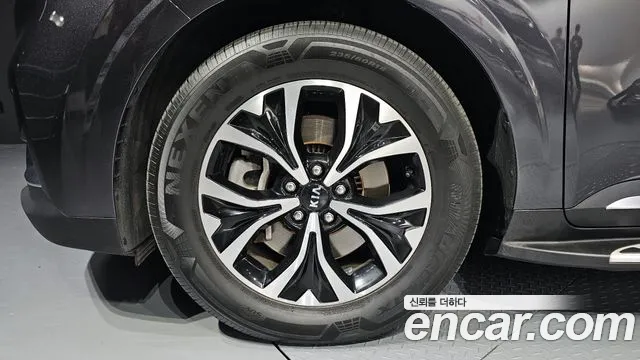 Kia Carnival 4th generation id 2699298 из Кореи 15