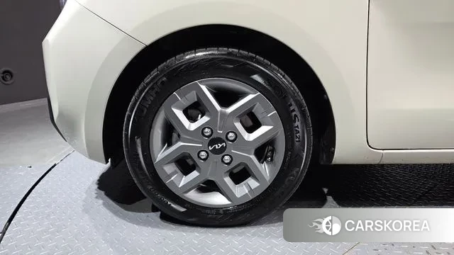 Kia The New Kia Ray id 3591396 из Кореи 15