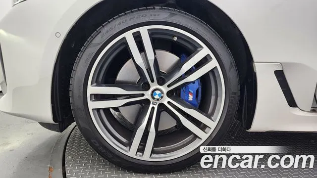 BMW 6 Series GT (G32) id 2816152 из Кореи 15