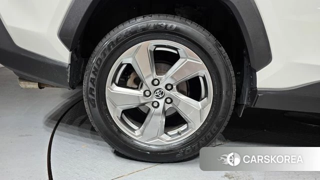 Toyota RAV4 5th Generation id 4750671 из Кореи 32