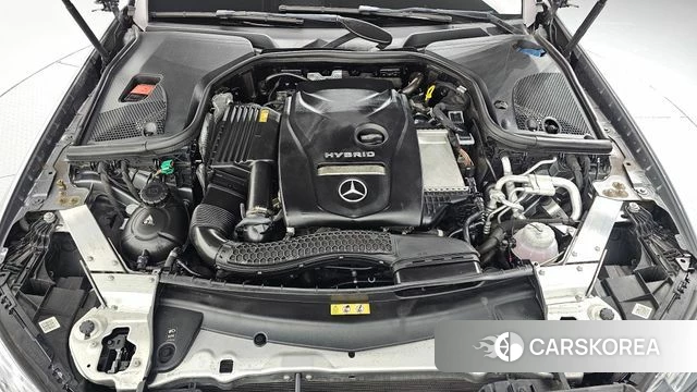 Mercedes-Benz E-Class W213 id 4708140 из Кореи 31
