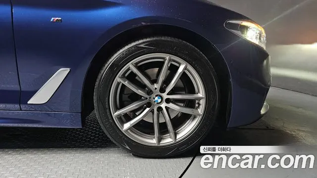 BMW 5 Series (G30) id 2722186 из Кореи 15