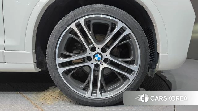 BMW X4 (F26) id 4448203 из Кореи 15