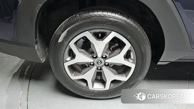 Ssangyong Torres id 4249103 из Кореи 15