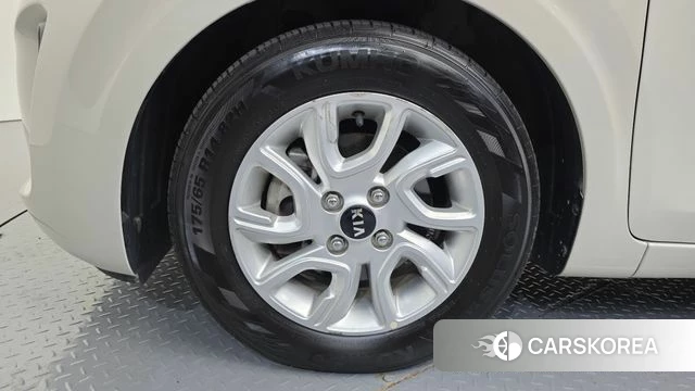 Kia All New Morning (JA) id 4698895 из Кореи 15
