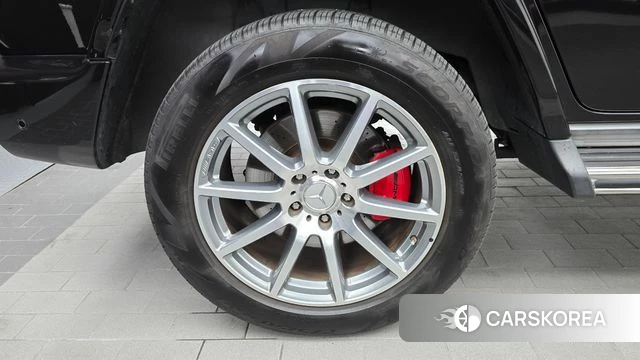 Mercedes-Benz G-Class W463b id 4727127 из Кореи 25