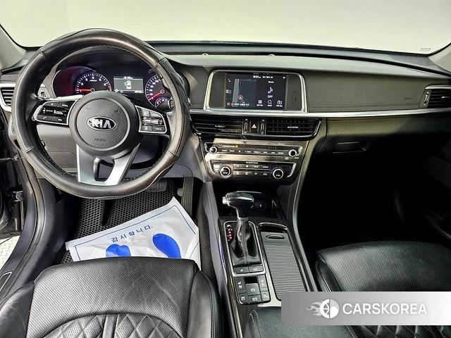 Kia The New K5 2nd generation id 3796358 из Кореи 15