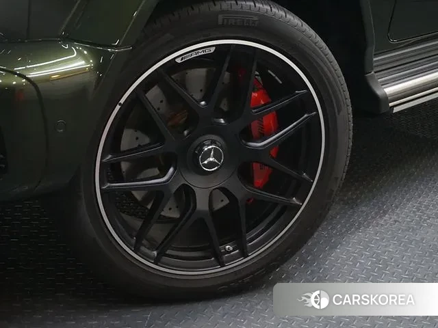 Mercedes-Benz G-Class W463b id 3305389 из Кореи 15