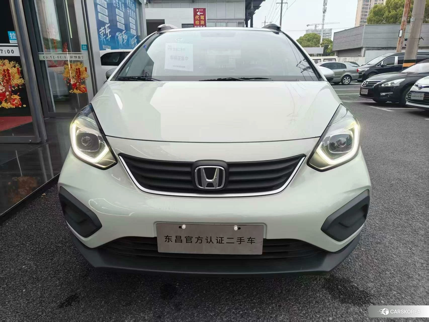 Honda Fit id 4421184 из Китая 7