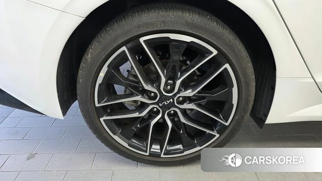 Kia K5 3rd generation id 4624701 из Кореи 28