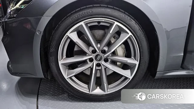 Audi A7 (4K) id 3616224 из Кореи 15