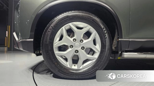 Ssangyong The New Rexton Sport id 4303734 из Кореи 15