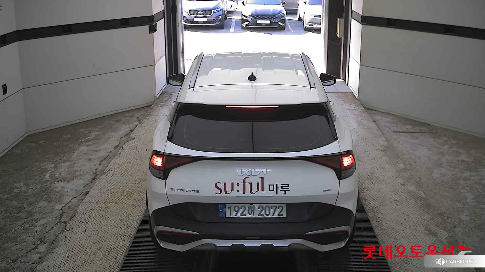 Kia Sportage Hybrid id 4679361 из Кореи 31
