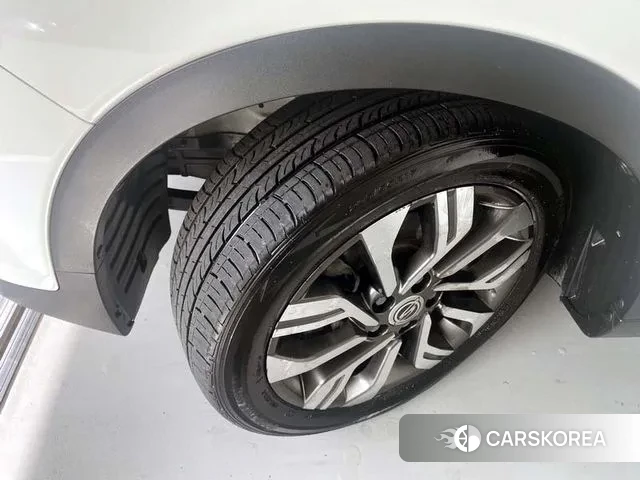 Ssangyong Tivoli Armor id 3434591 из Кореи 15