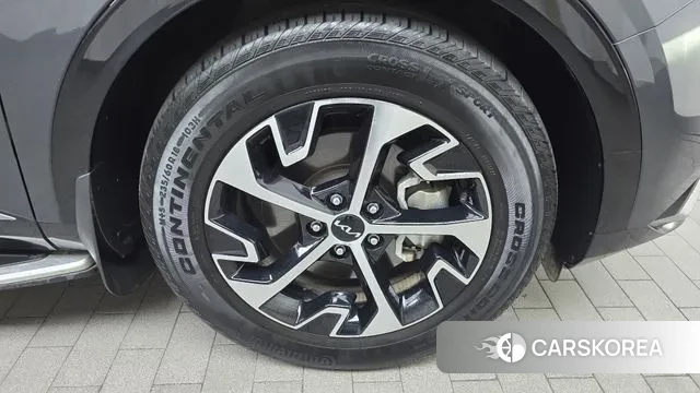 Kia Sportage 5th Generation Hybrid id 3360264 из Кореи 15