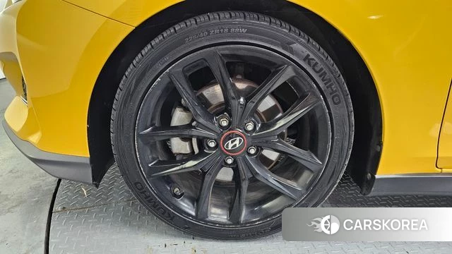 Hyundai Veloster (JS) id 4502766 из Кореи 15