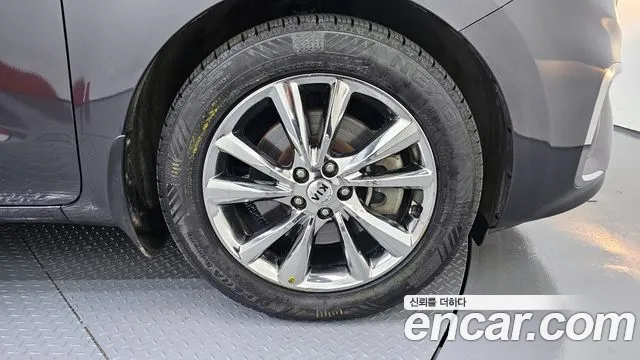 Kia The New Carnival id 2855623 из Кореи 15