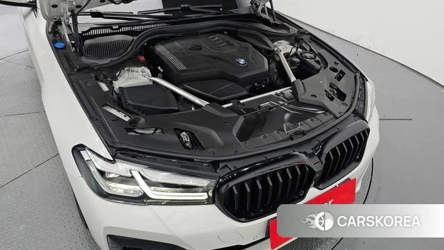 BMW 5 Series (G30) id 4650220 из Кореи 28